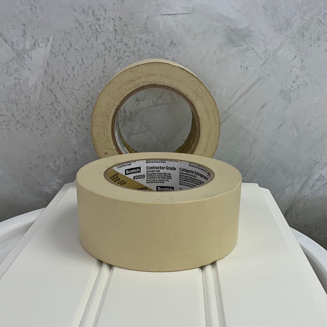 3m contractor deals grade masking tape