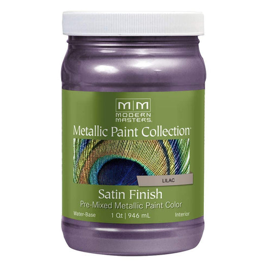 Modern Masters Metallic Paint Lilac