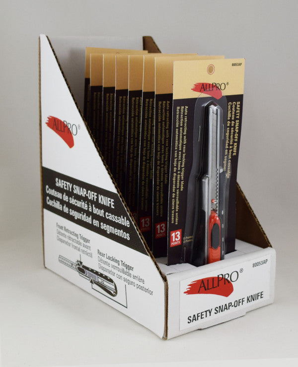 AllPro Safety Snap-off Knife