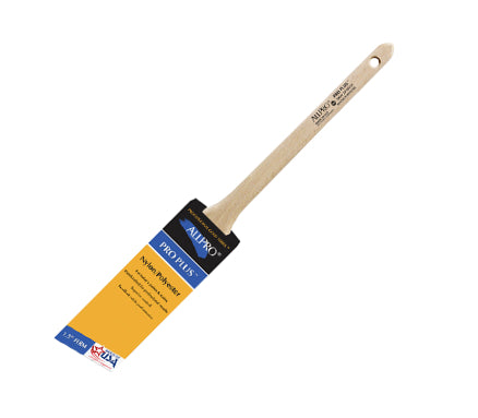 AllPro Pro Plus Nylon/Polyester Brush