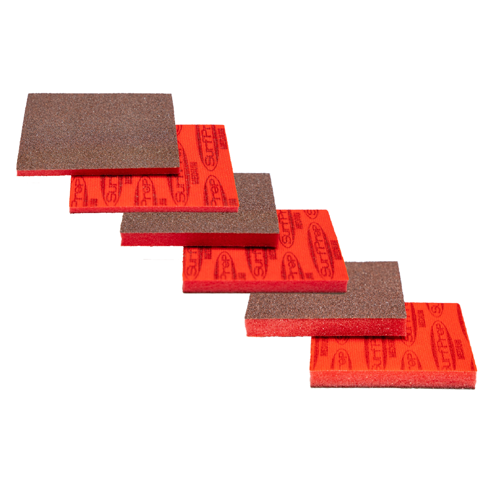 SurfPrep 3"x4" ProFoam Pads 10mm