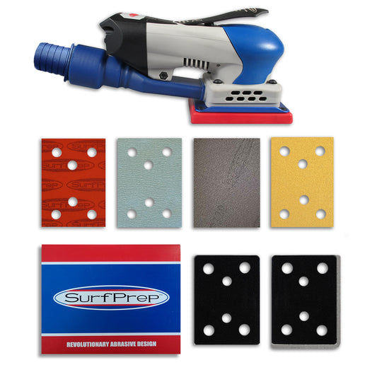 Surfprep 3"x4" Sanding System