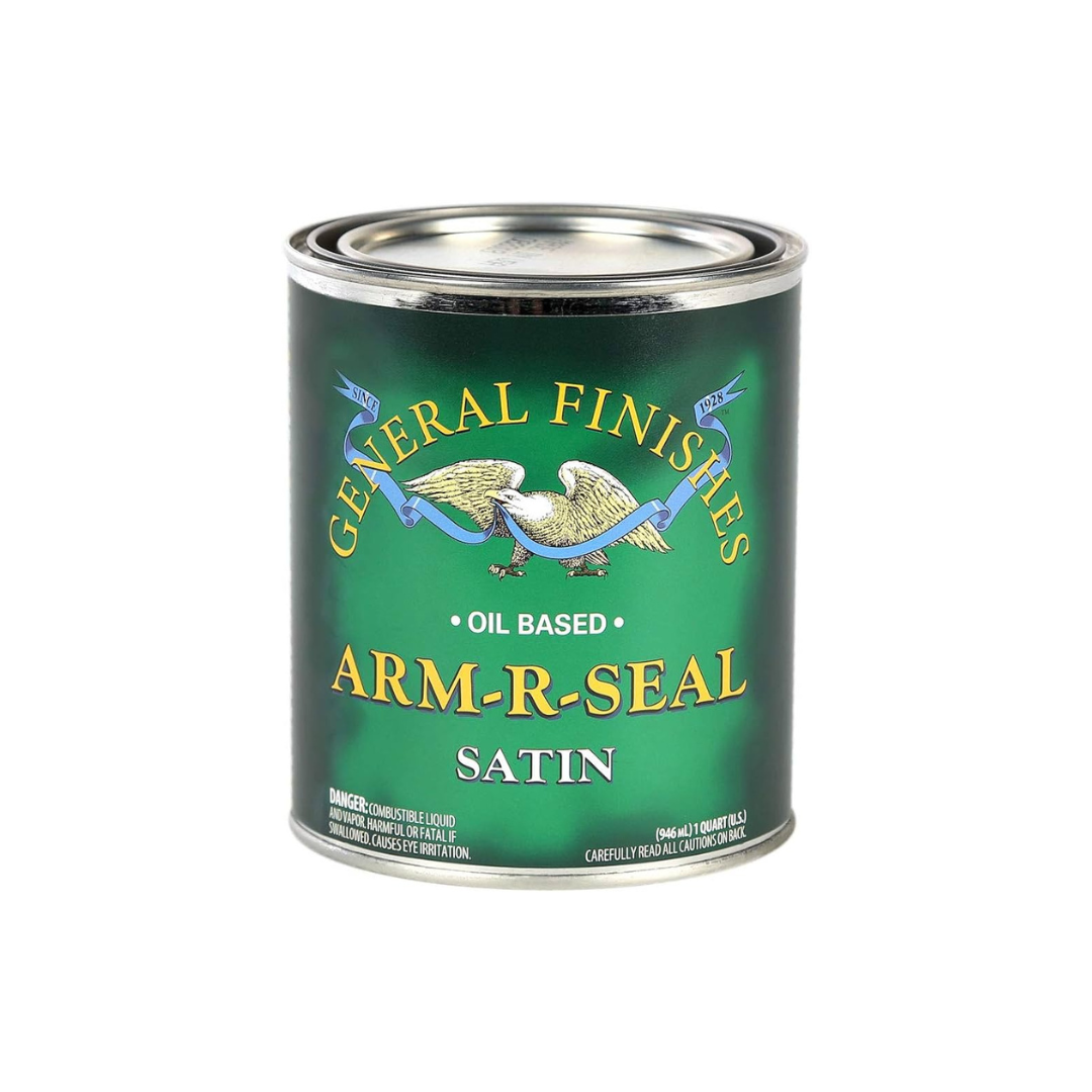 General Finishes Oil Based Arm-R-Seal  (Discounted Items)