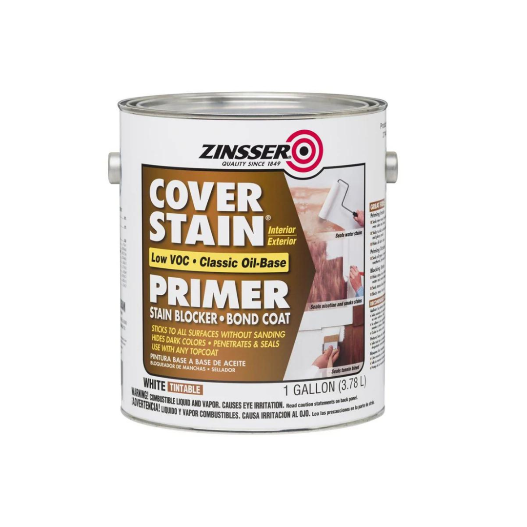 Zinsser Cover Stain Oil Based Primer