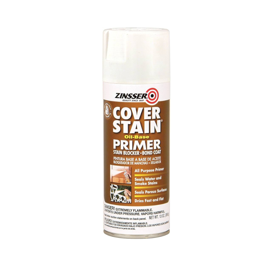 Zinsser Cover Stain Oil Based Primer