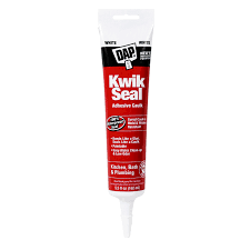 DAP Kwik Seal Adhesive Caulk