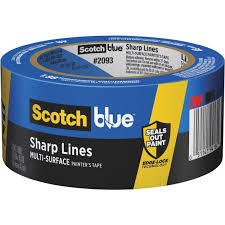 ScotchBlue™  Sharplines Painters Tape - 60 yd Long