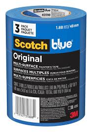 ScotchBlue™ Painters Tape Multi-Packs