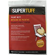 SuperTuff Paint Mitt