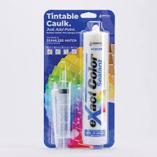 Sashco Tintable Caulk