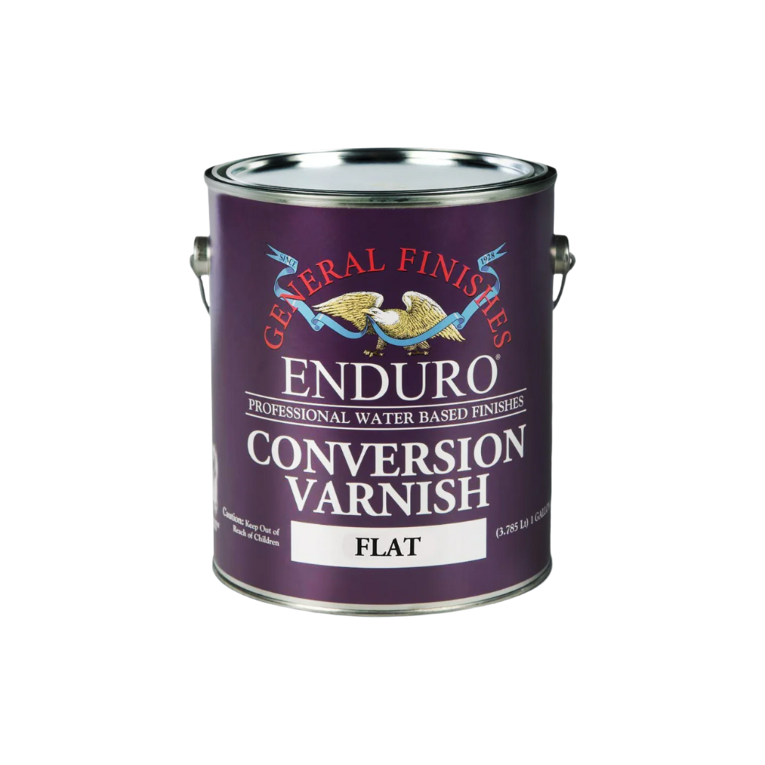 General Finishes - Enduro-Var Conversion Varnish Gallon (Discount Items)