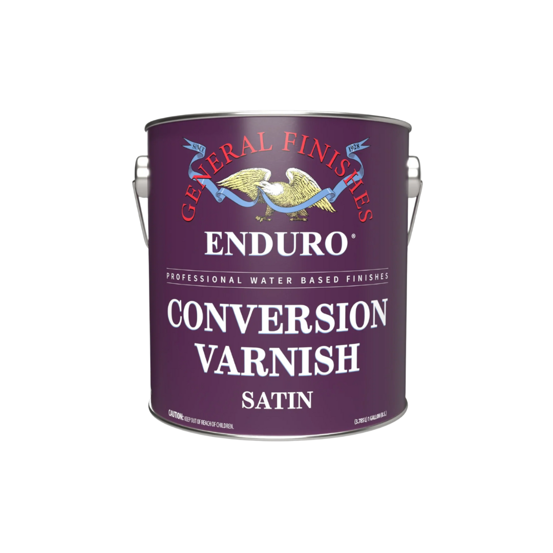 General Finishes - Enduro-Var Conversion Varnish Gallon (Discount Items)