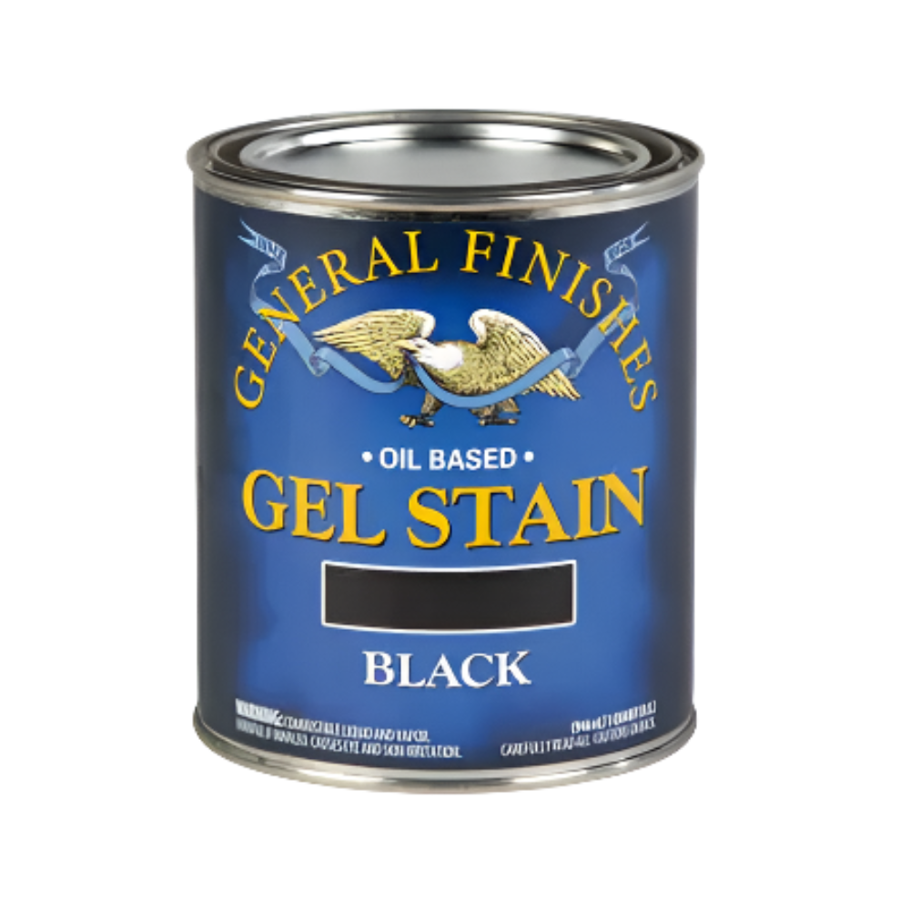 General Finishes Gel Stains