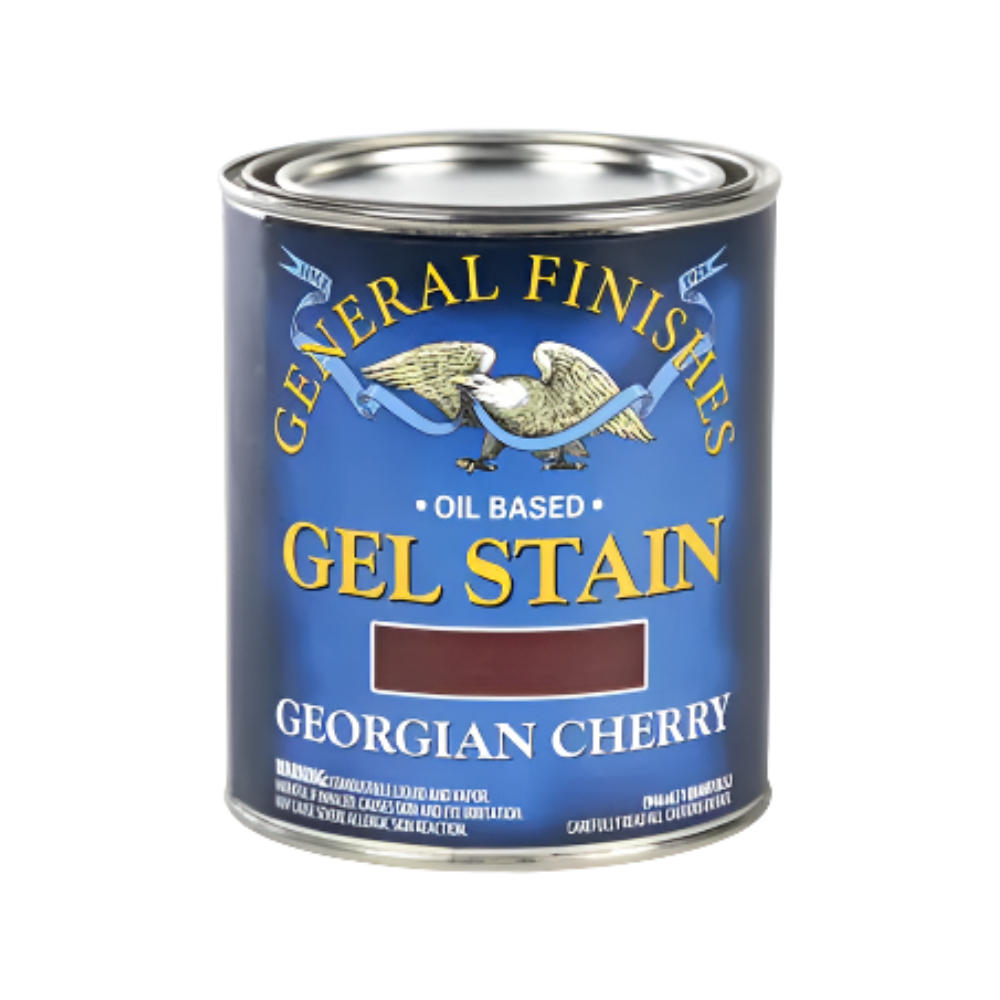 General Finishes Gel Stains