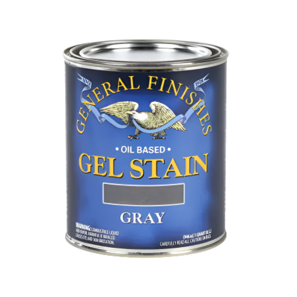 General Finishes Gel Stains