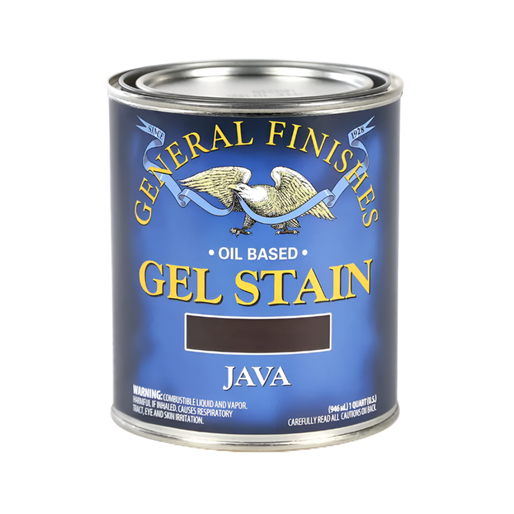 General Finishes Gel Stains