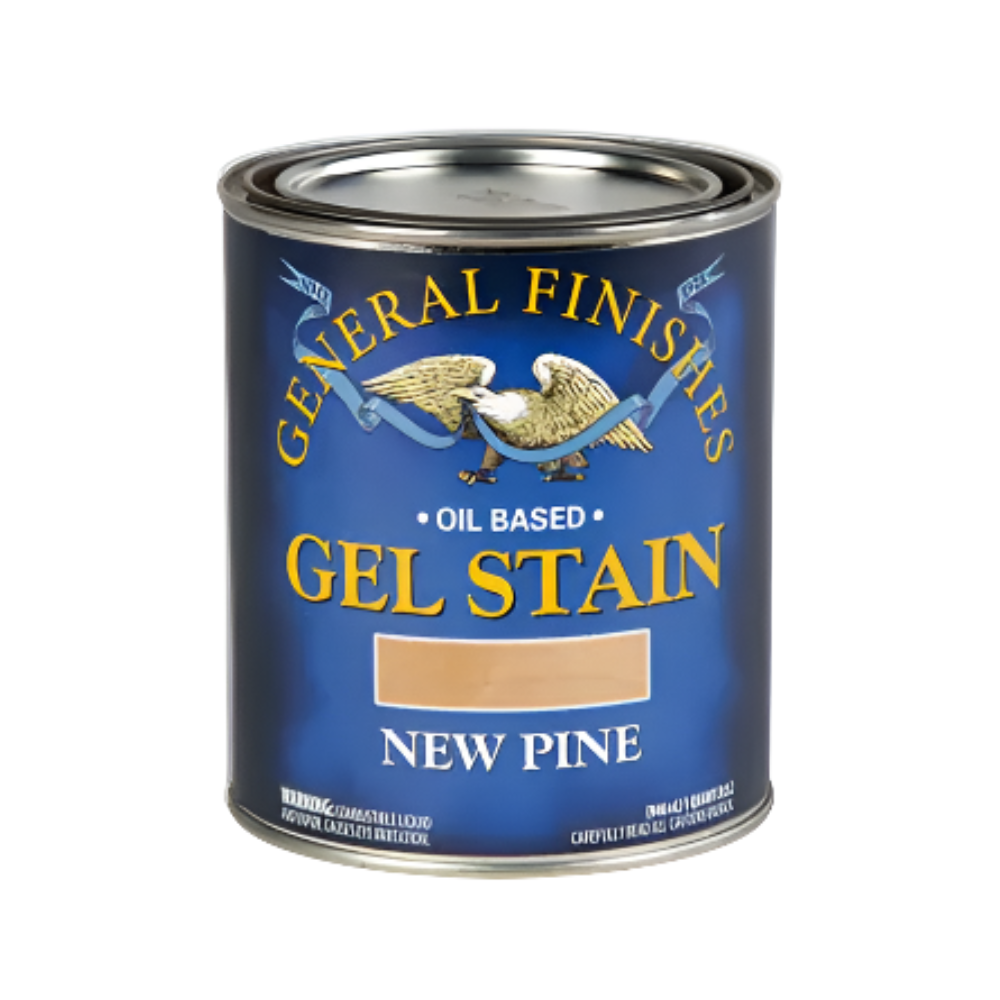 General Finishes Gel Stains