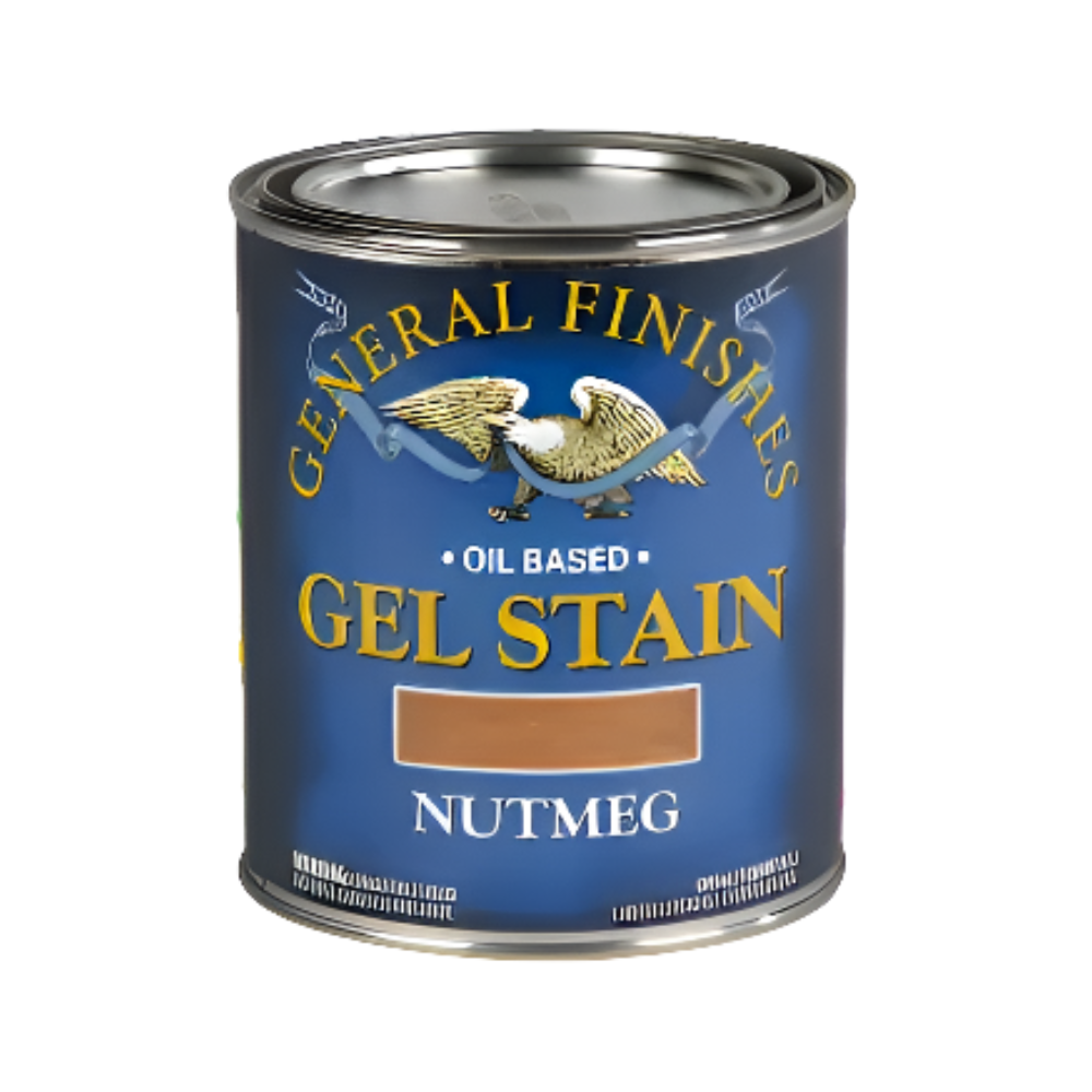 General Finishes Gel Stains