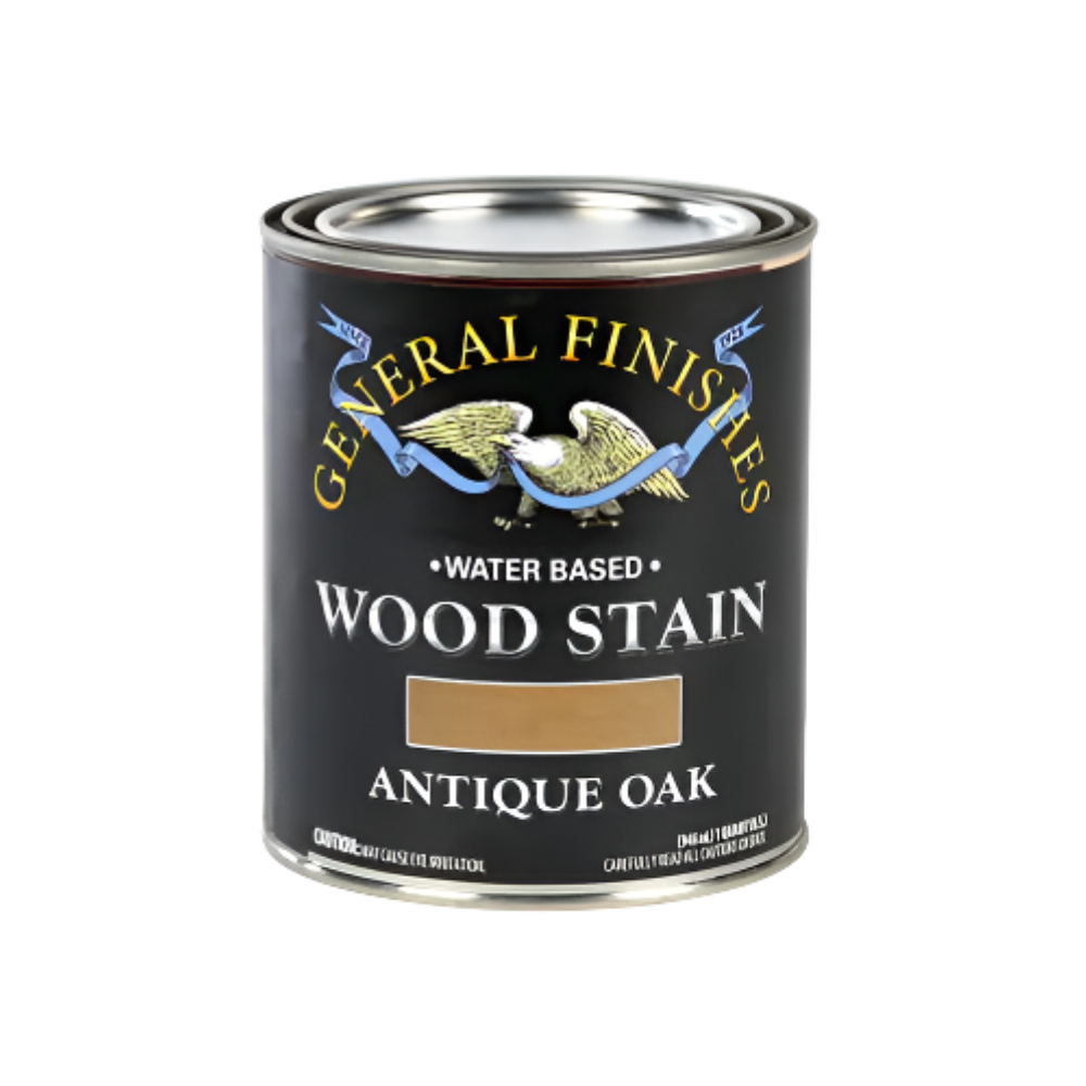 General Finishes Water-Based Wood Stains