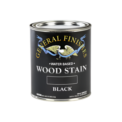 General Finishes Water-Based Wood Stains