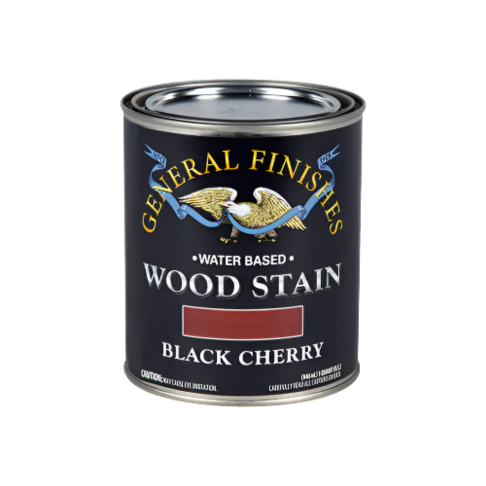 General Finishes Water-Based Wood Stains