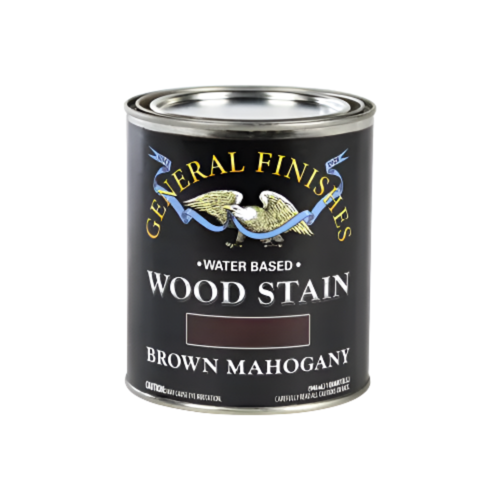 General Finishes Water-Based Wood Stains