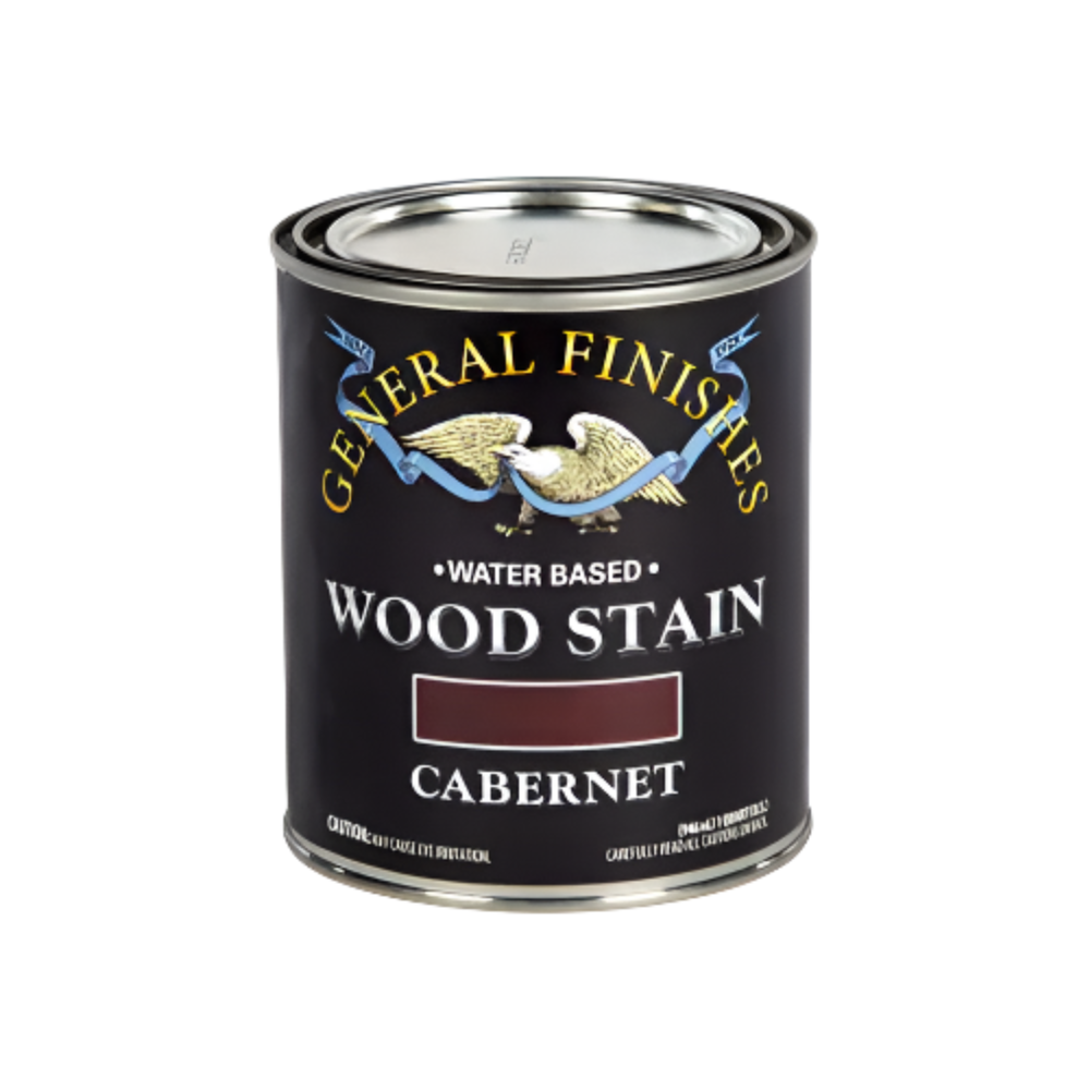 General Finishes Water-Based Wood Stains