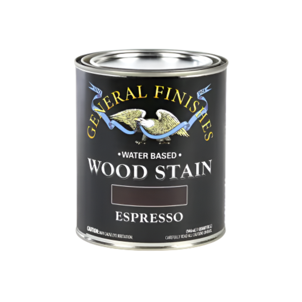 General Finishes Water-Based Wood Stains