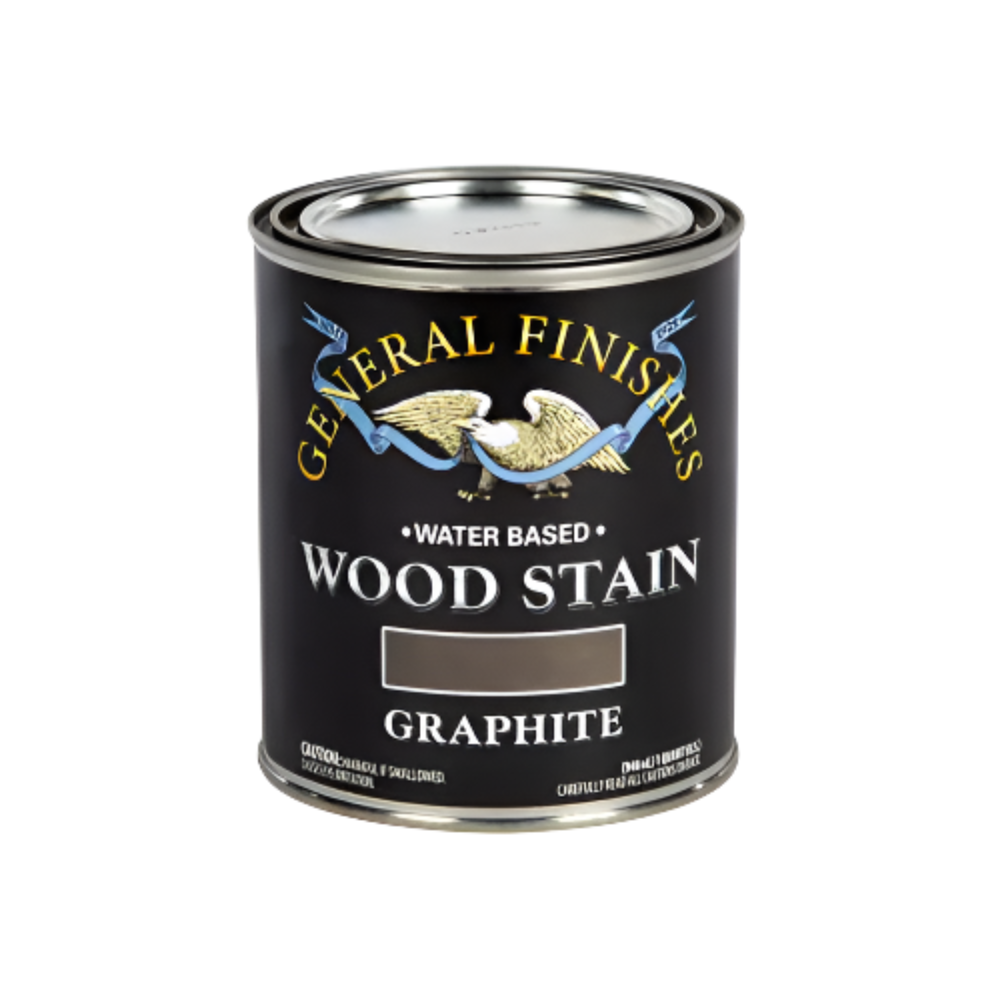 General Finishes Water-Based Wood Stains