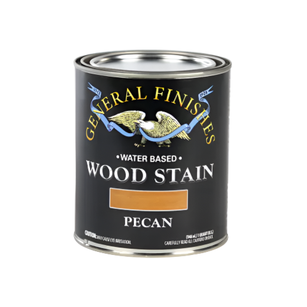 General Finishes Water-Based Wood Stains