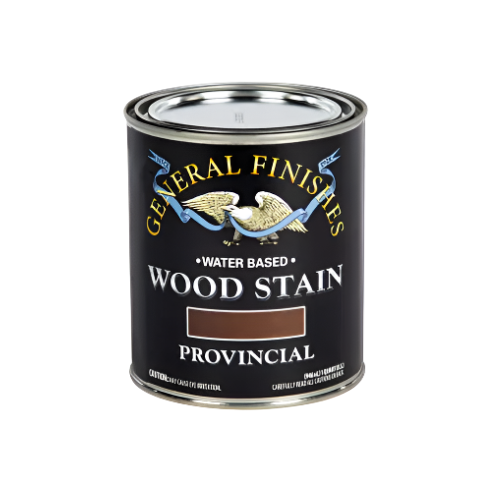 General Finishes Water-Based Wood Stains