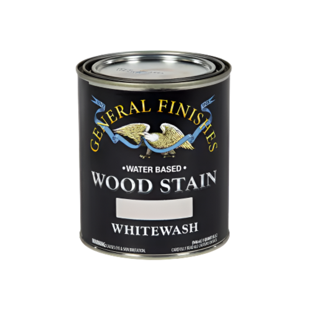 General Finishes Water-Based Wood Stains