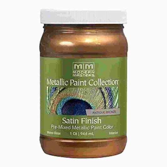 Modern Masters Metallic Paint Antique Bronze