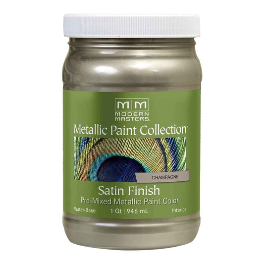 Modern Masters Metallic Paint Champagne