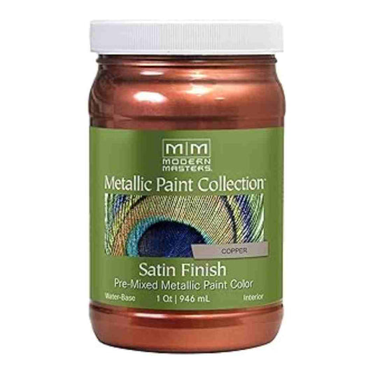 Modern Masters Metallic Paint Copper