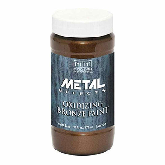 Modern Masters Oxidizing Bronze Paint