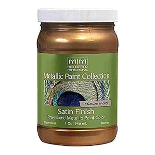 Modern Masters Metallic Paint Statuary Bronze