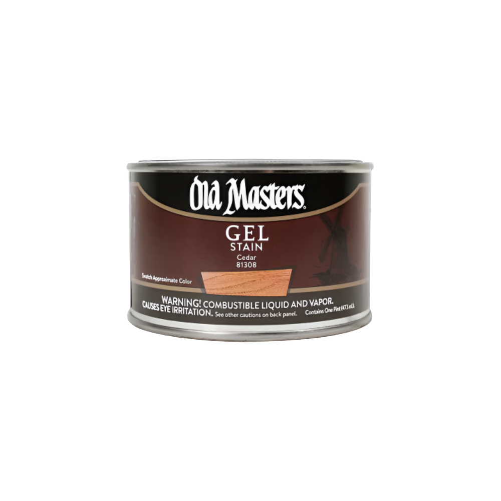 Old Masters Gel Stain Pint