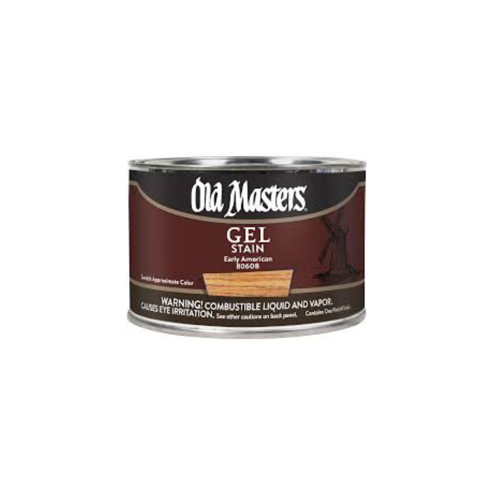 Old Masters Gel Stain Pint