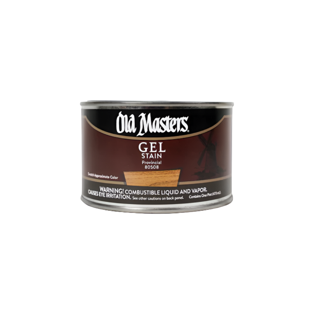 Old Masters Gel Stain Pint