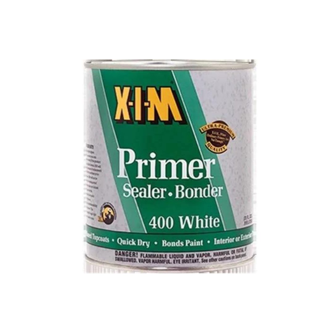 XIM Interior/Exterior Primer 400 White